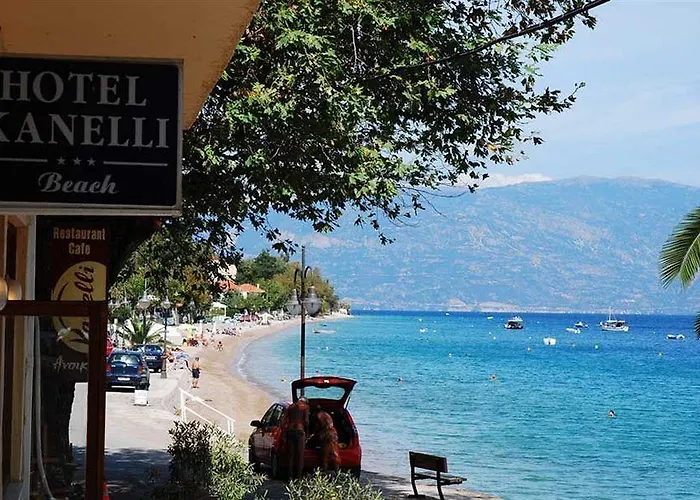 Ξενοδοχείο Kanelli Σελιανίτικα