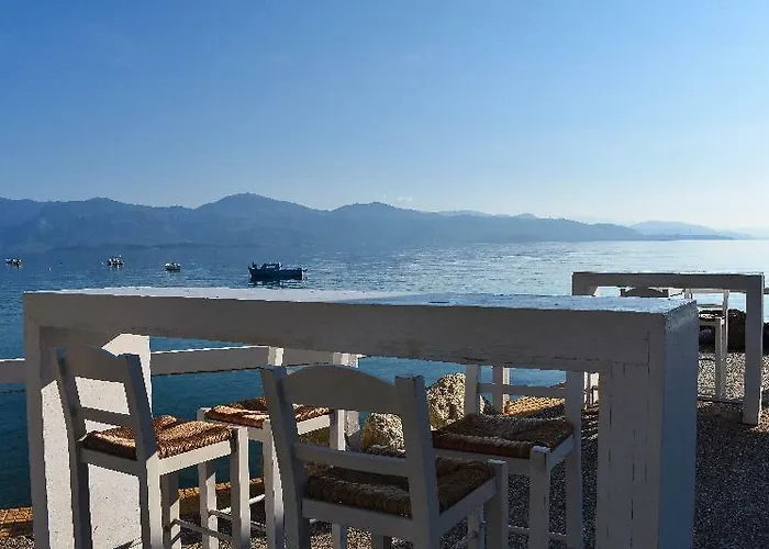 Kanelli Ξενοδοχείο Σελιανίτικα