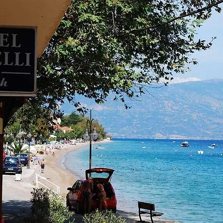 Hotel Kanelli Selianitika