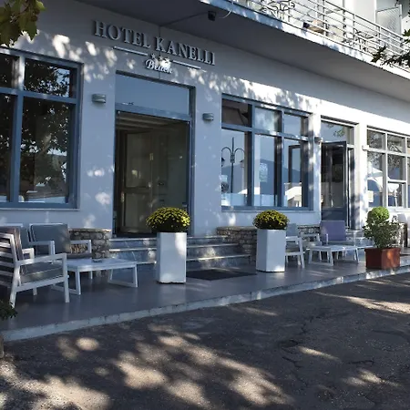 Hotel Kanelli