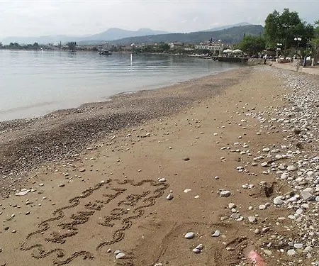 Kanelli Hotel Selianítika