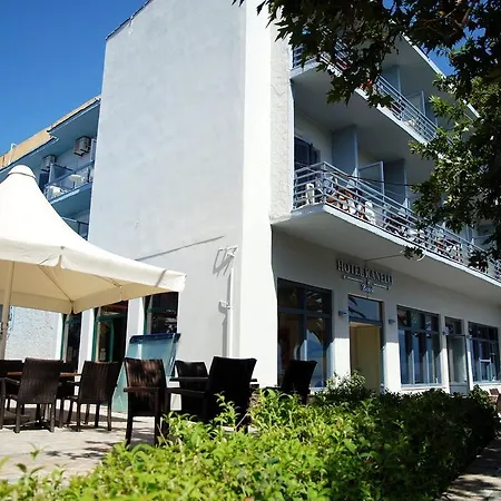 Kanelli Hotel