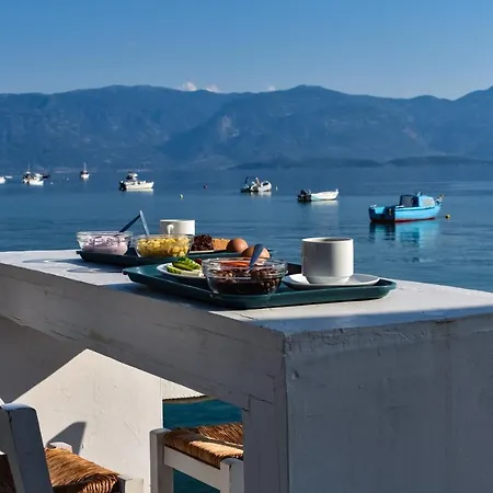 Kanelli Hotel Selianitika