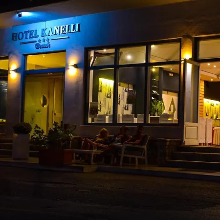 Hotel Kanelli Selianítika