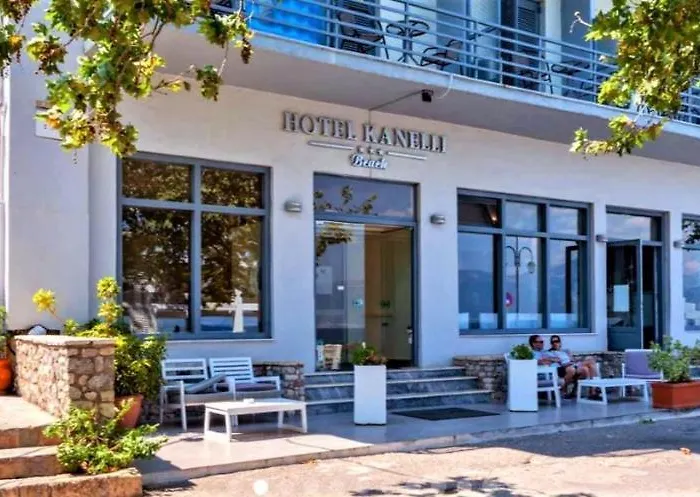 Kanelli Hotel