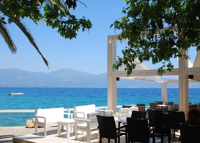 Hotel Kanelli Selianítika