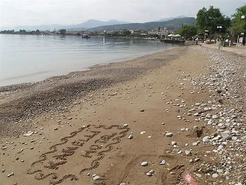 Kanelli Szálloda Szelianítika