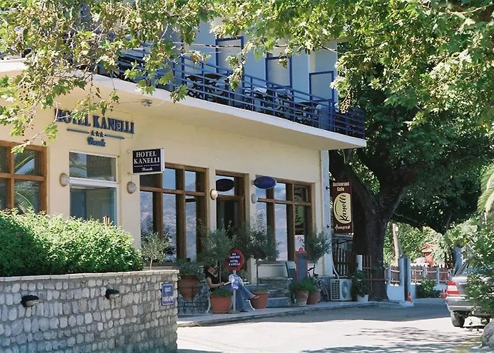 Kanelli 3* Szelianítika