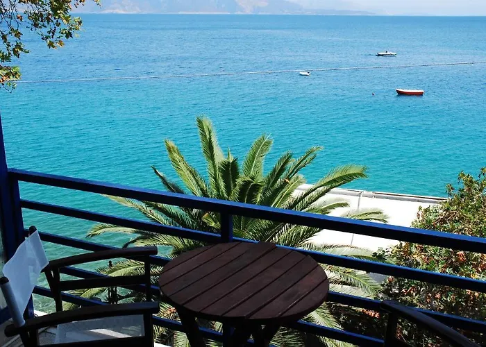 Hotel Kanelli Selianítika