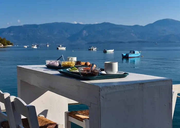 Kanelli Hotel Selianítika