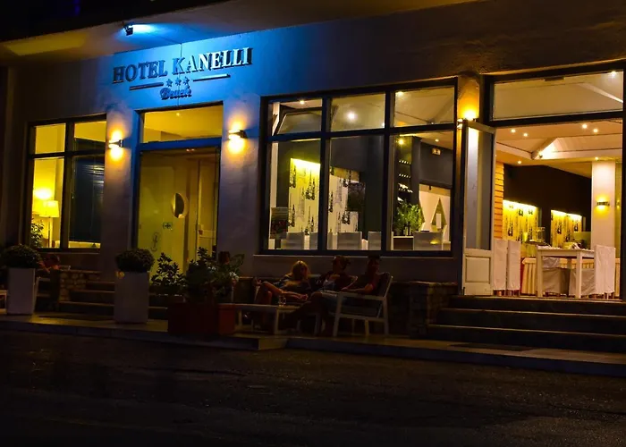 Hotel Kanelli Selianítika